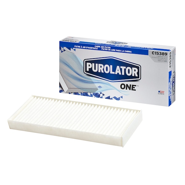 Purolator Purolator C15389 PurolatorONE Advanced Cabin Air Filter C15389 - main